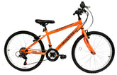 Ignite Dynamite 24" Boys Junior MTB Bike